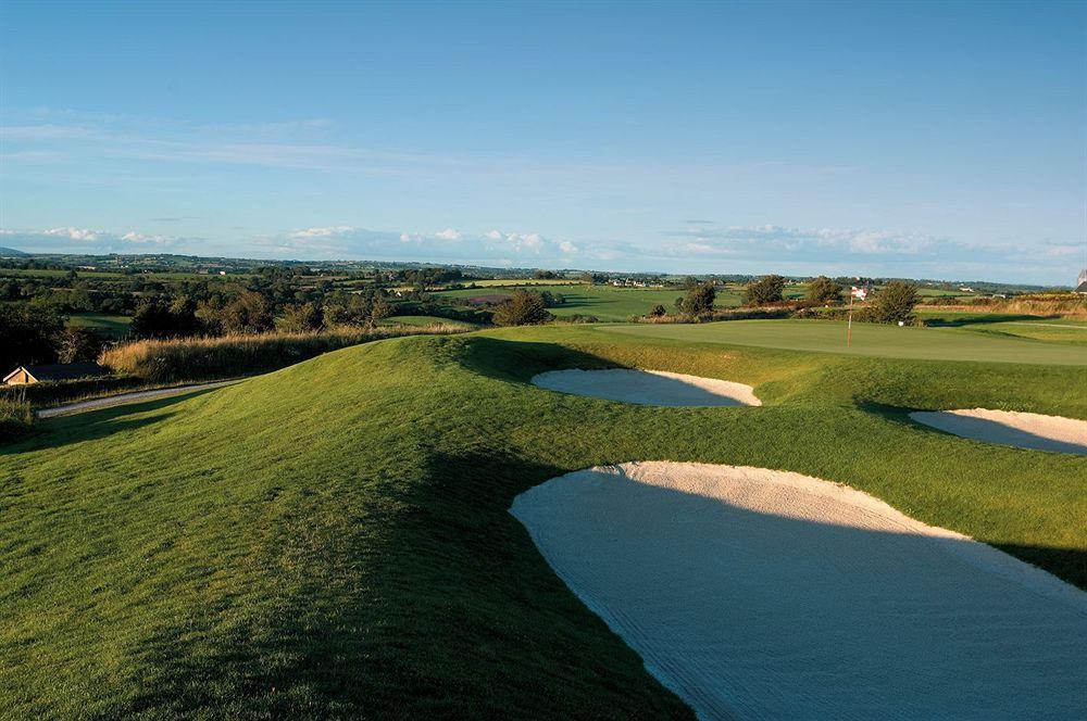 Self Catering Lodges At The Blarney Hotel & Golf Resort 시설 사진