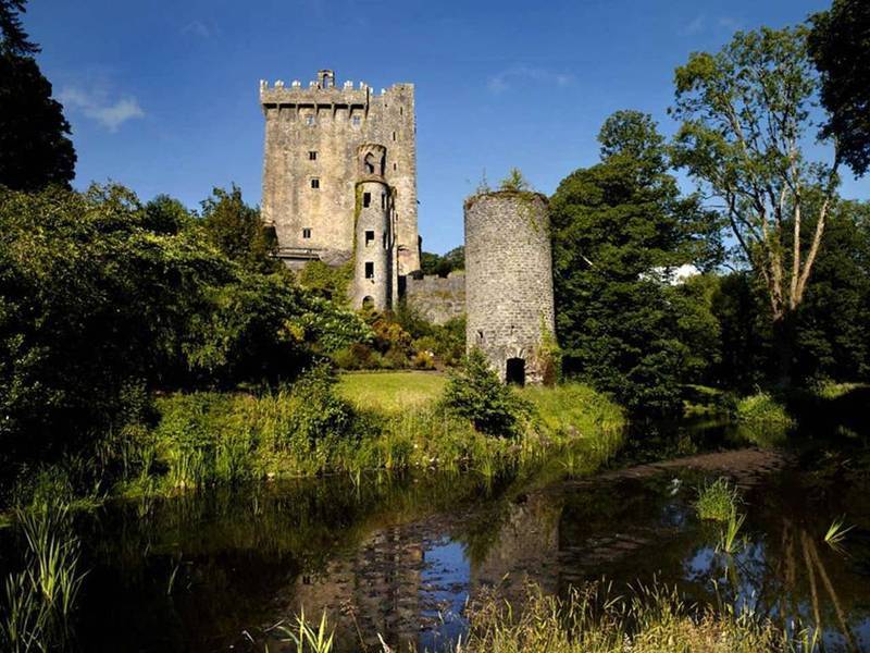 Self Catering Lodges At The Blarney Hotel & Golf Resort 외부 사진